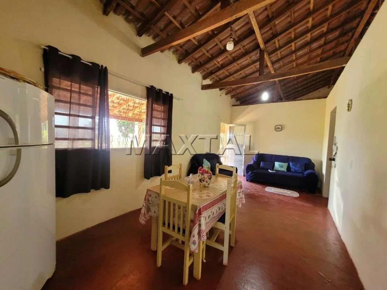 Chácara à venda em Socorro, terreno com 2000m², casa com 90m², 4 dormitórios e com poço ca - Foto 2