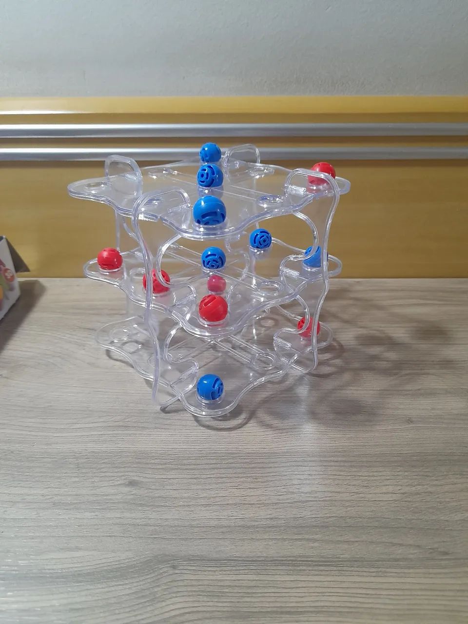 Jogo da velha 3d hash toys - Foto 2