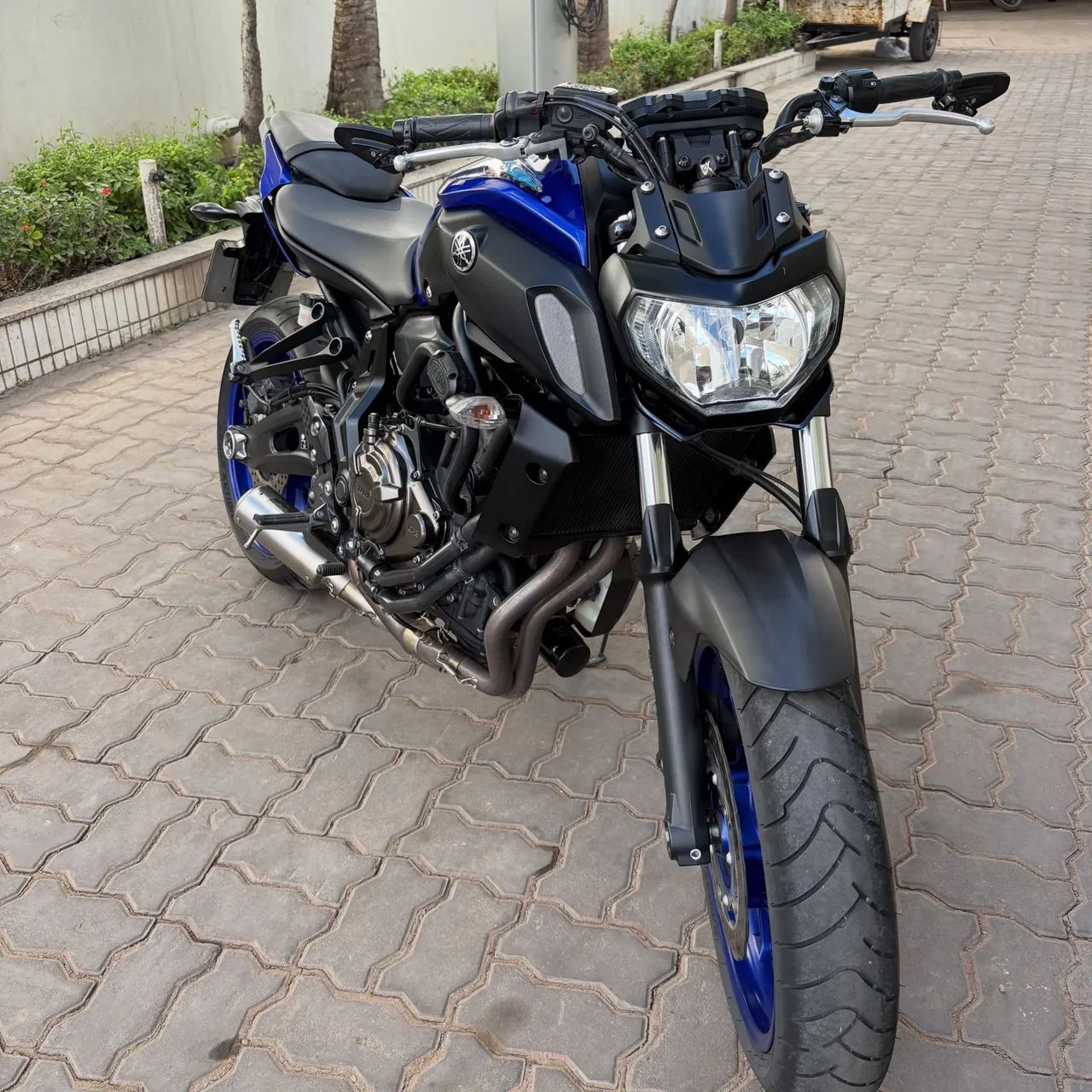 MT-07 ABS 2023  - Foto 4