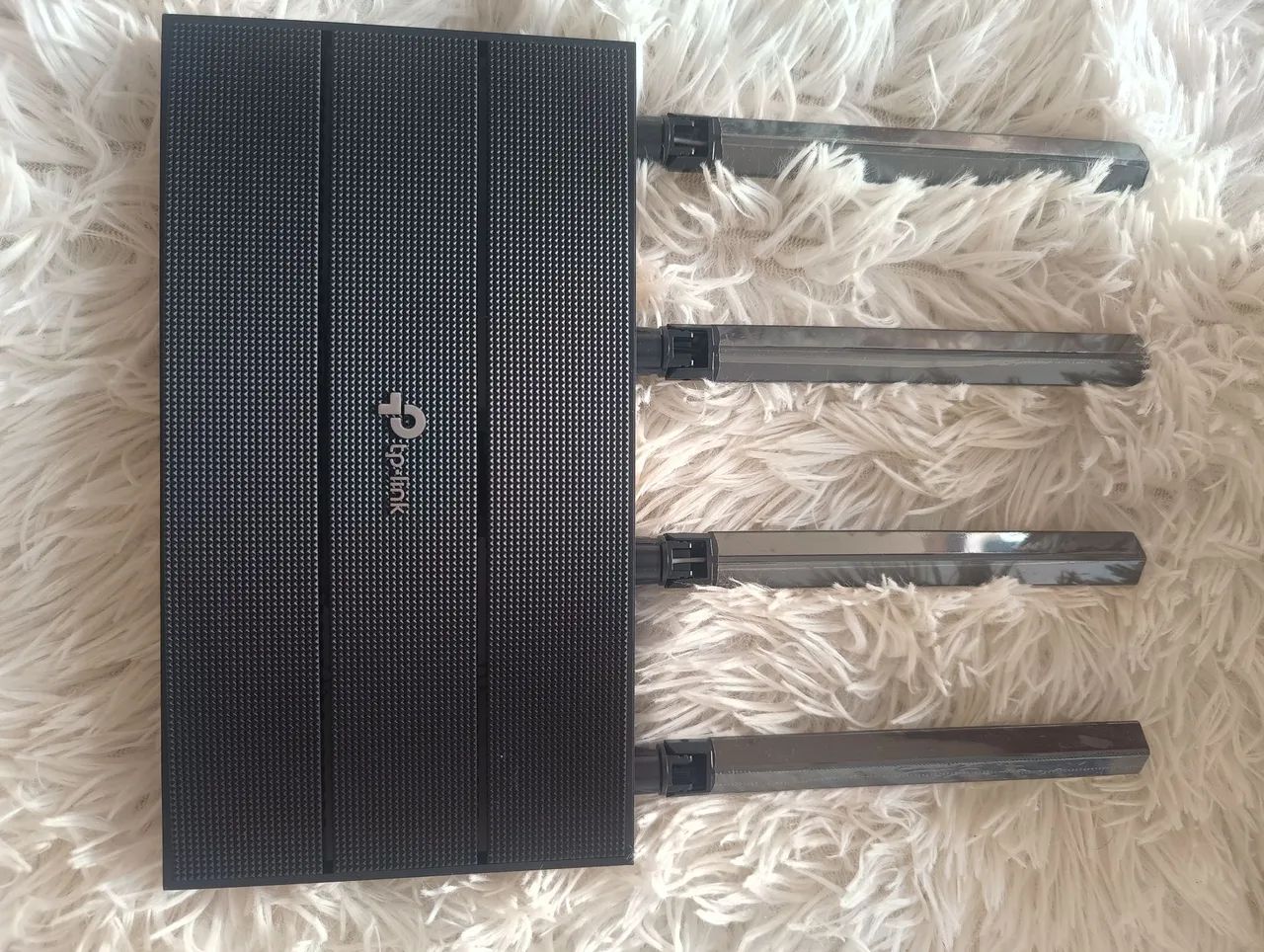 Roteador TP-Link Archer AX12 Wi-Fi 6 (Novo na Caixa). - Foto 2