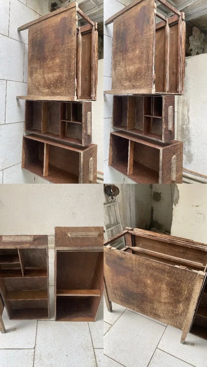 Bancada para ferramentas 