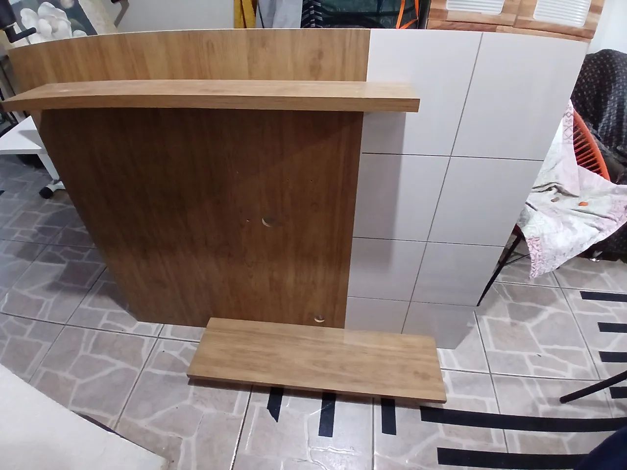 Painel de parede para tv - Foto 3