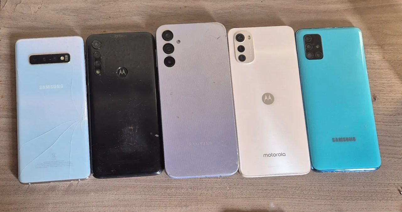 Lote Celular