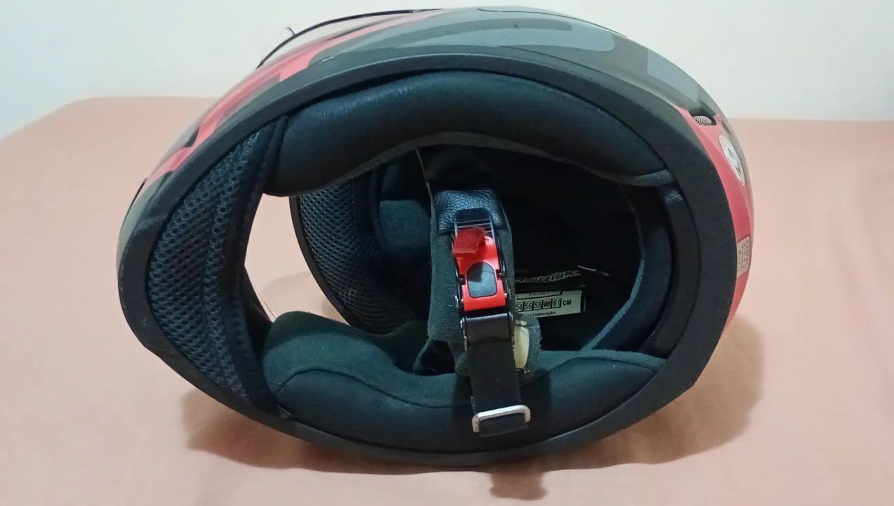 Capacete Norisk  - Foto 5