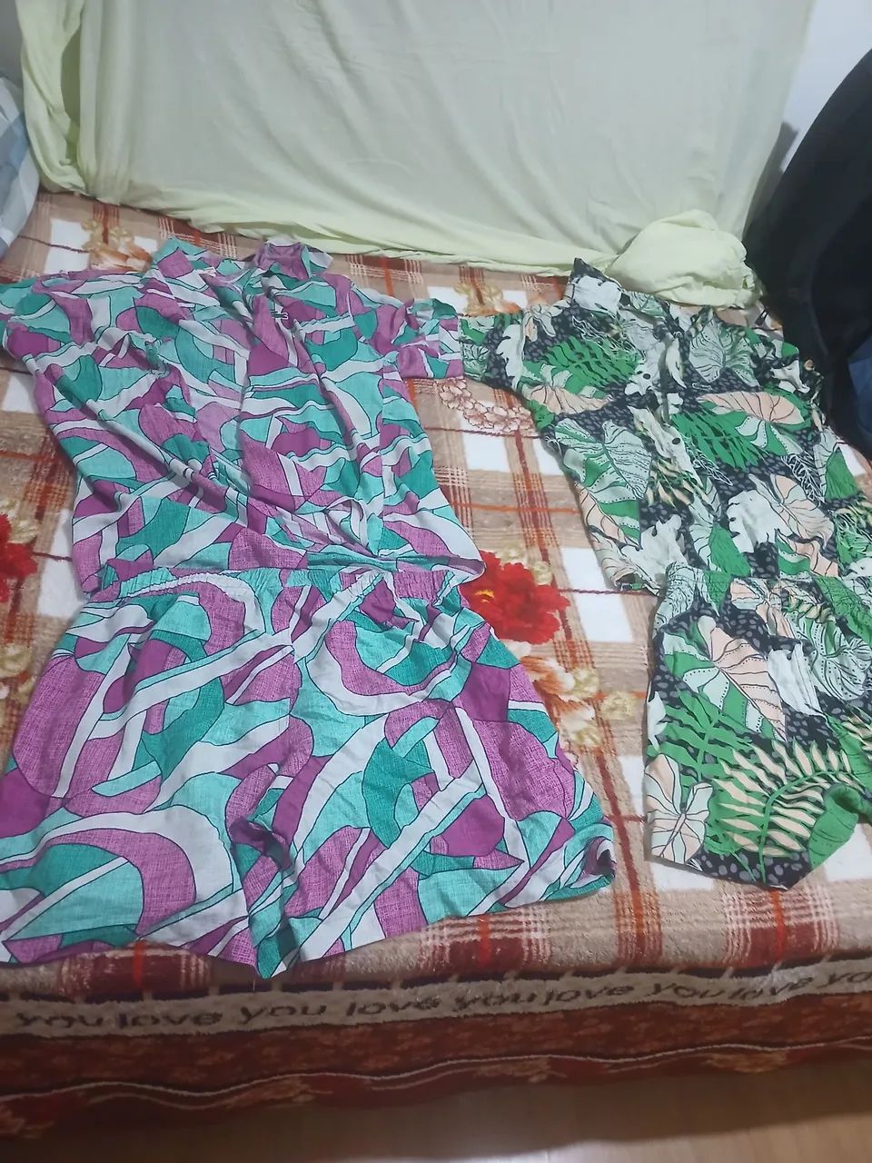 Camisa e bermuda masculina  - Foto 4