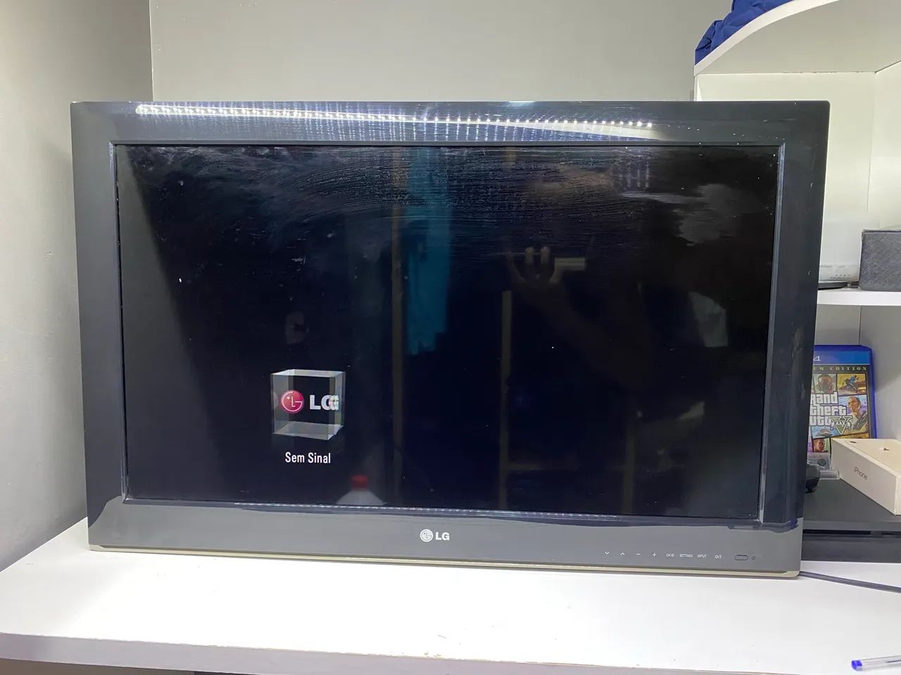 TV LG SM CONTROLE  - Foto 5