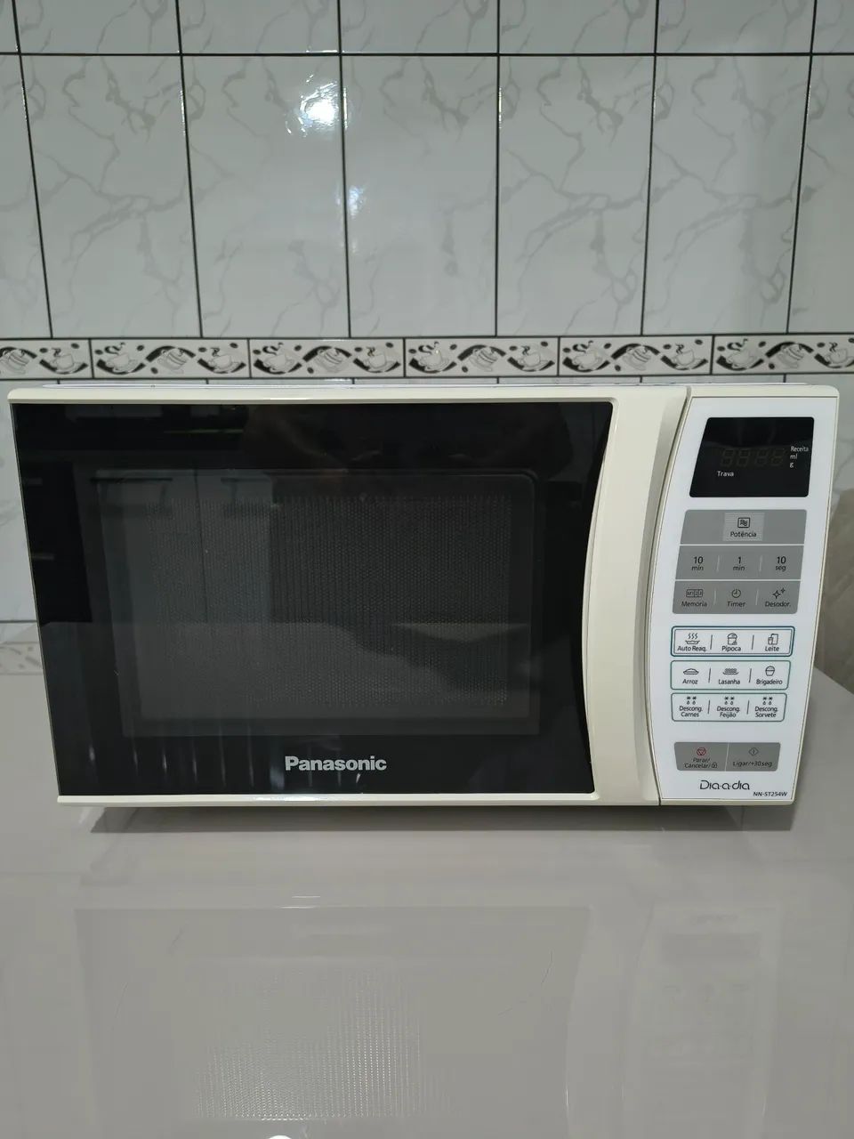 Microondas 
