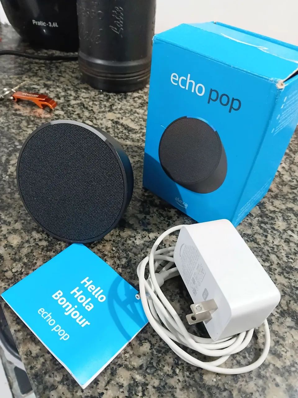 Echo pop Alexa - Foto 2