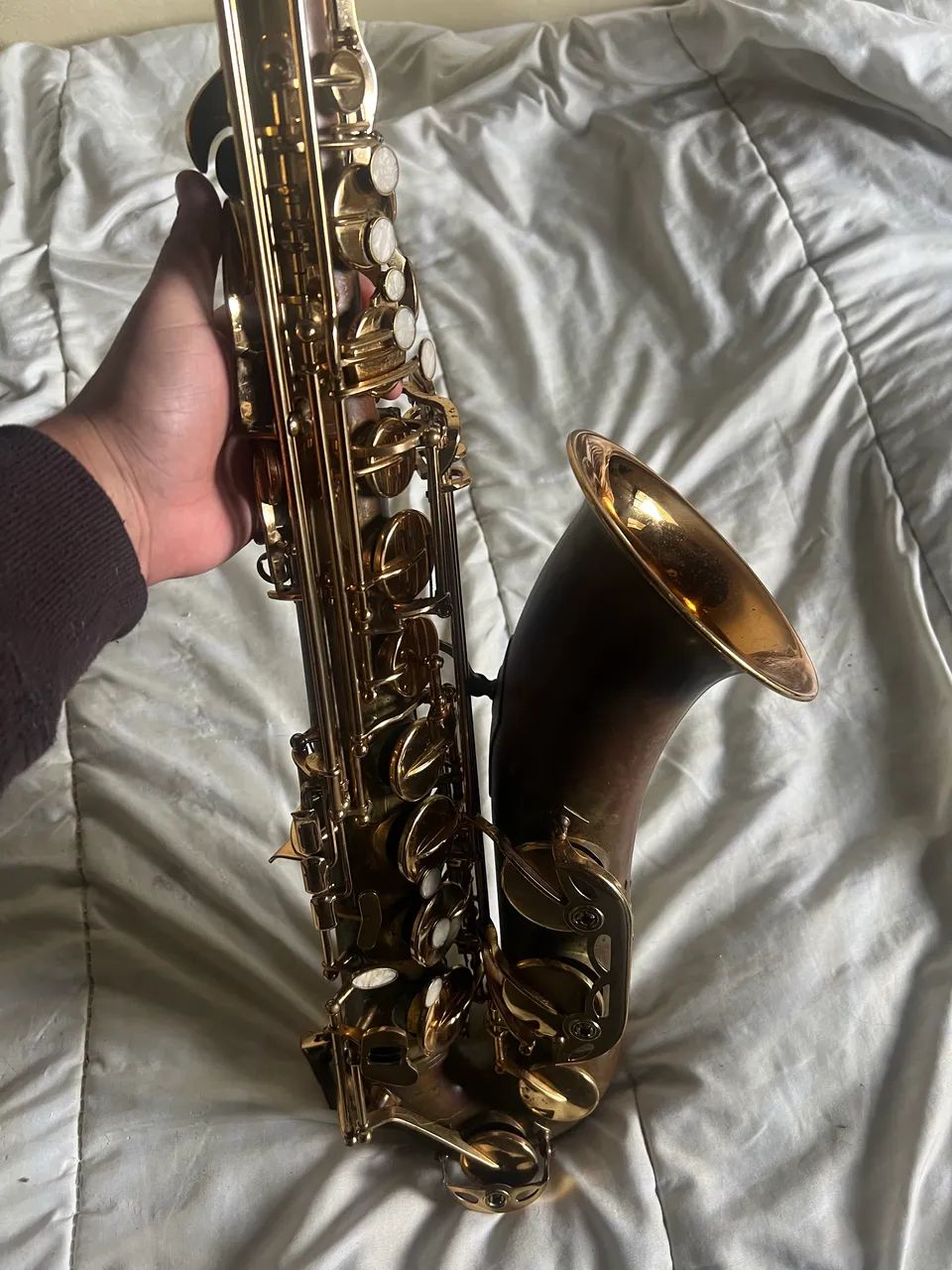 Saxofone Personalizado Ivan Meyer