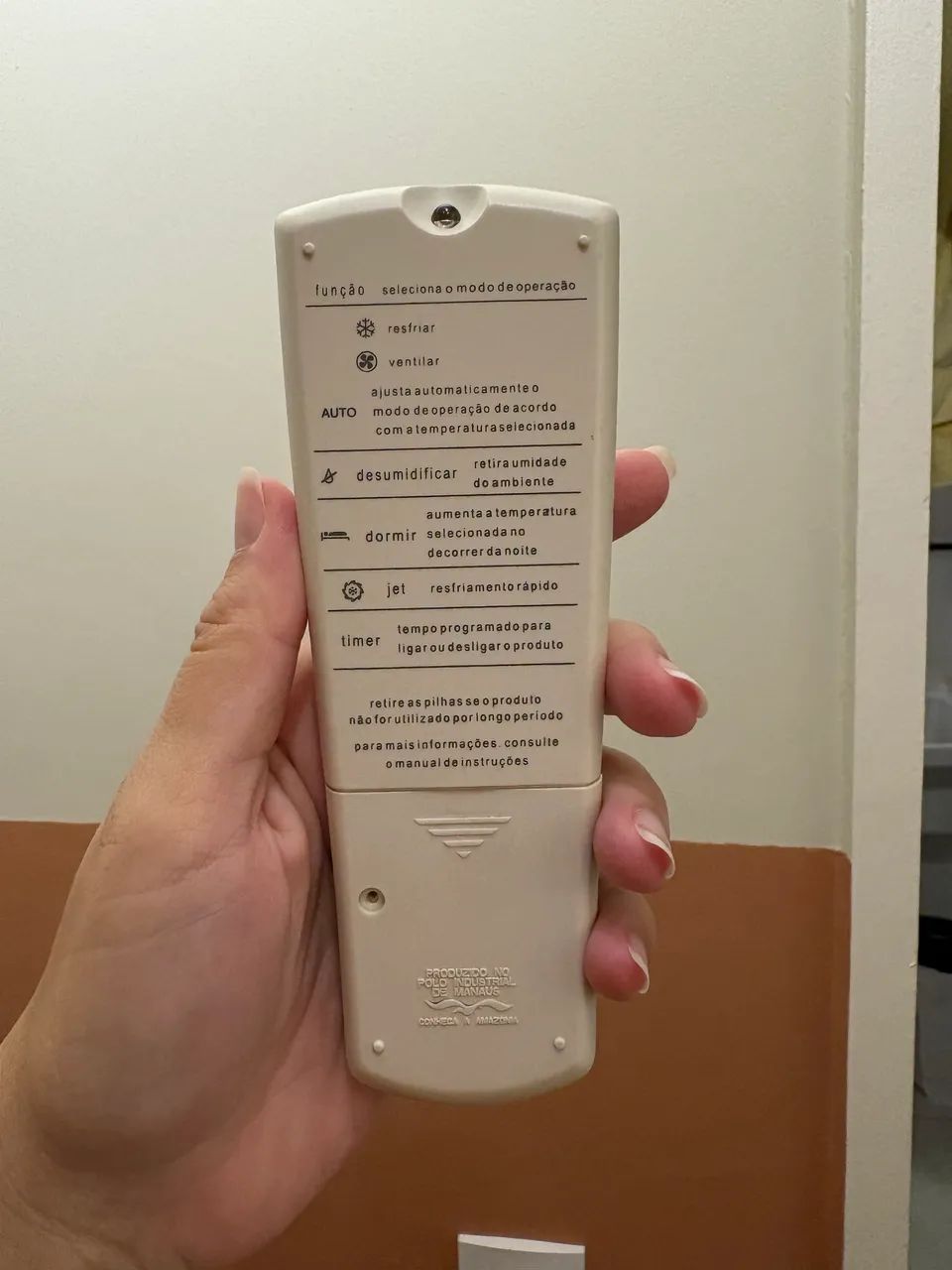 Ar condicionado cônsul 7500btu - Foto 6