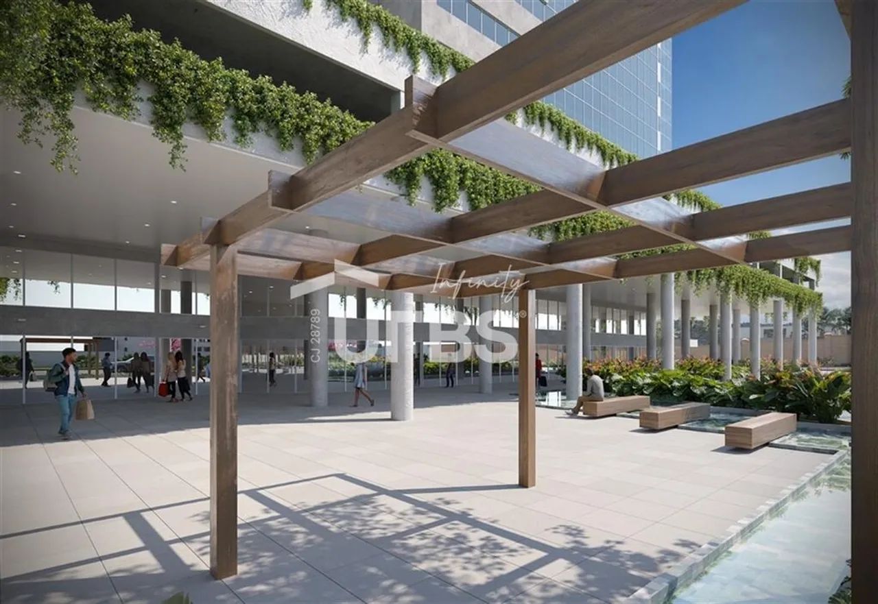 Euro Towers - Sala Comercial - Foto 4