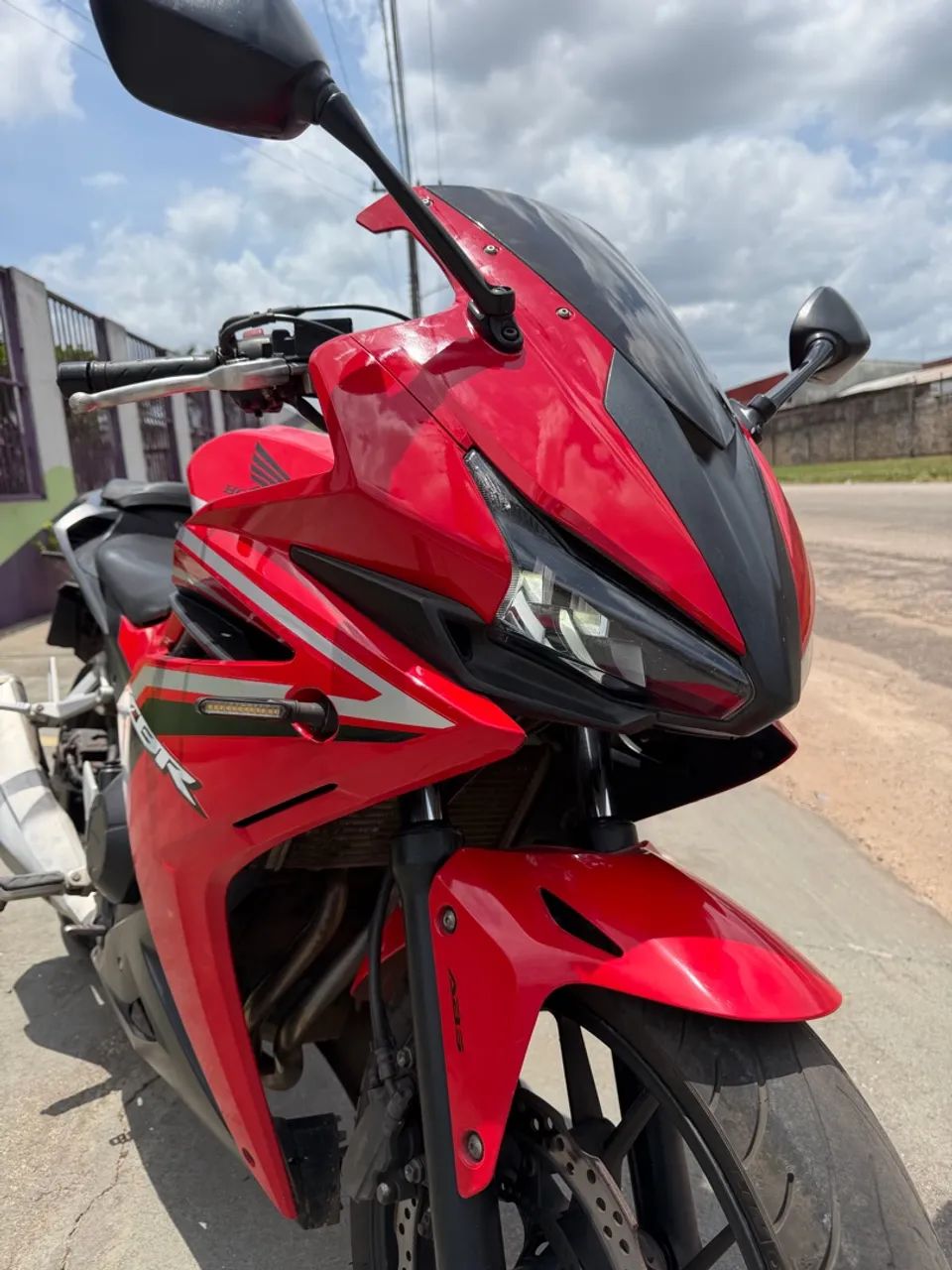HONDA CBR 500R - Foto 2