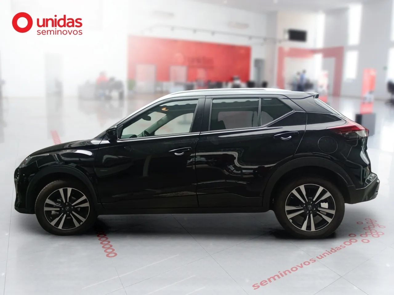 Nissan Kicks Sense 1.6 16V Flex Aut., foto 8 de 16