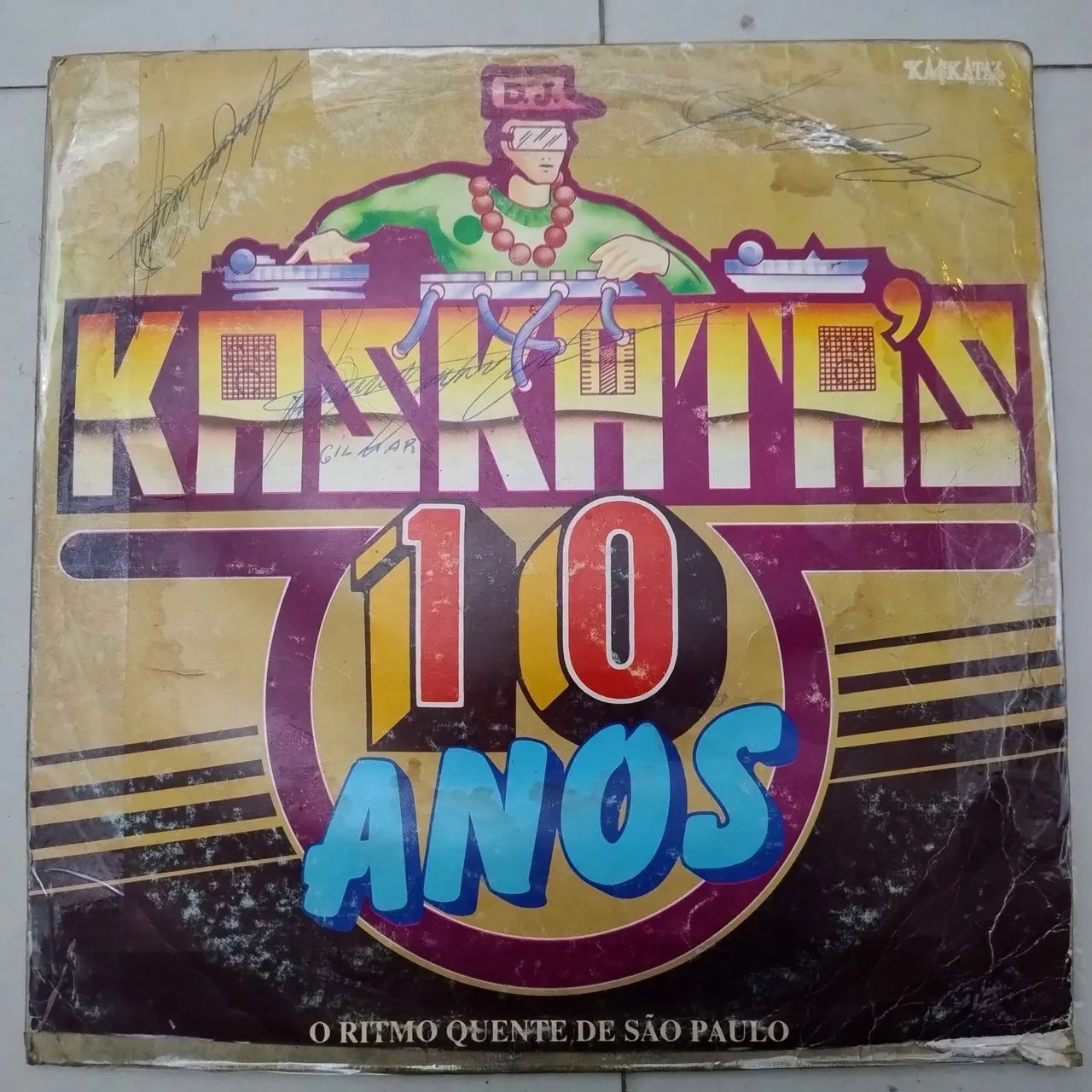 Hip Hop 5 discos  - Foto 5