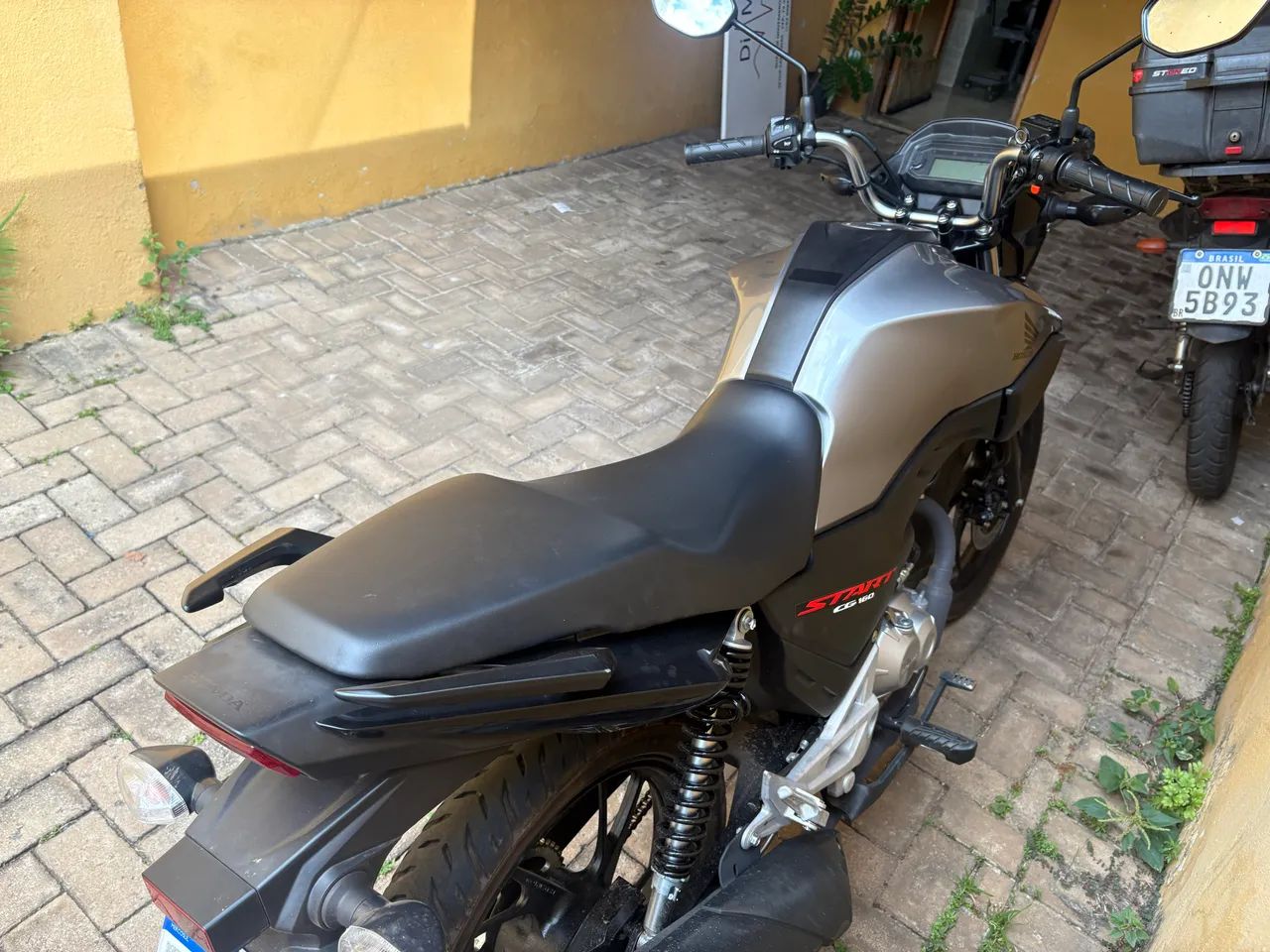 CG START COM APENAS 3500 km  - Foto 5