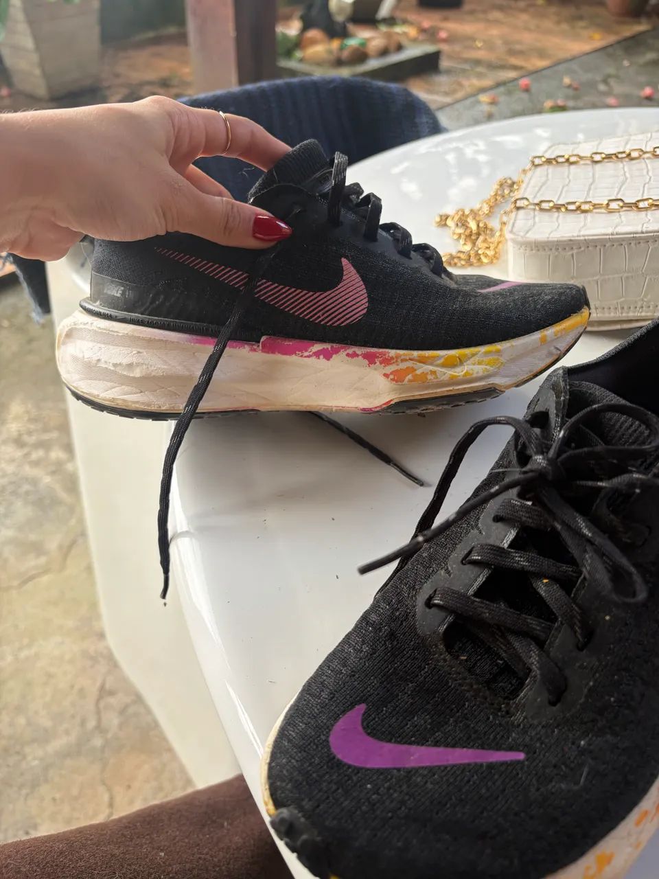 Tênis Nike corrida  - Foto 4