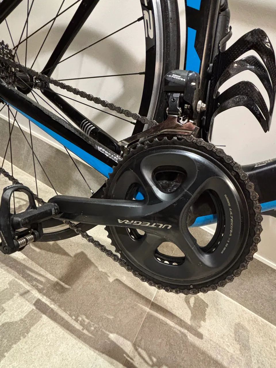 Speed Giant Propel Advanced Shimano Di2 Excelente 100% Original - Foto 3