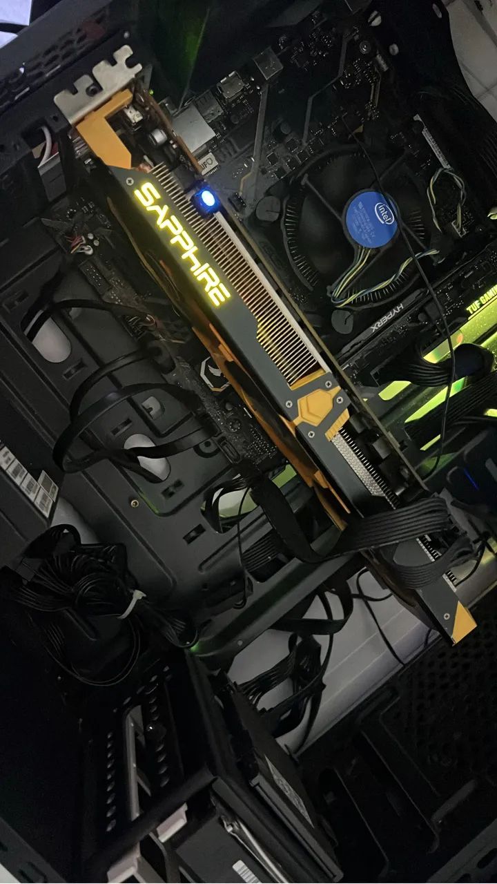 Placa de vídeo r9 280x - Foto 2