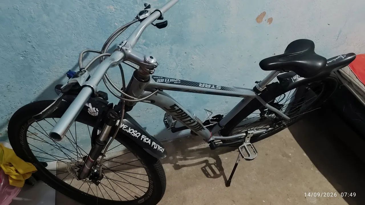 bicicleta  - Foto 2