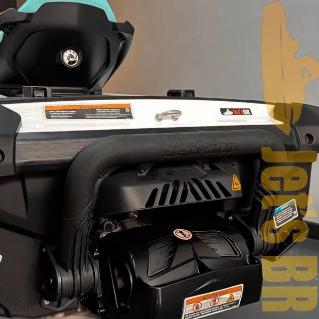 SeaDoo GTI 130 2025 - Foto 10