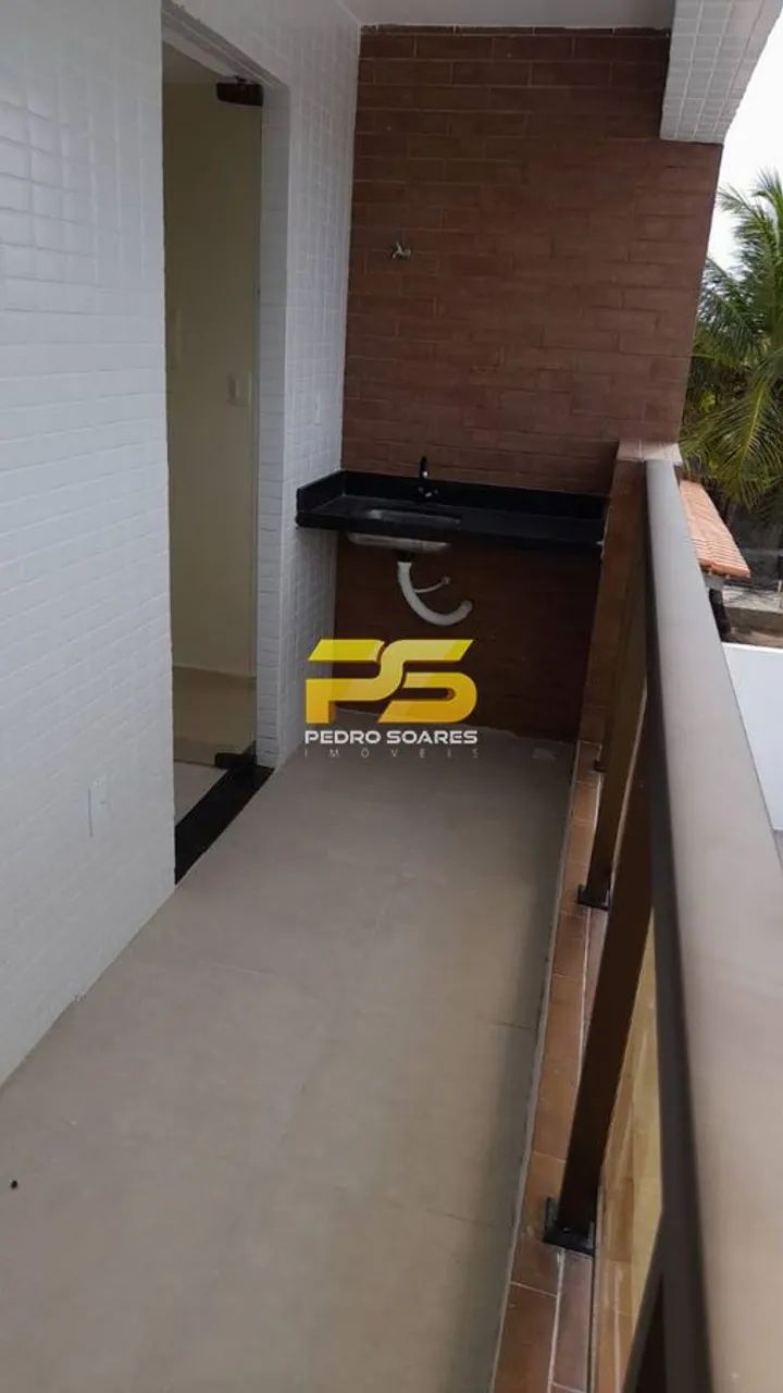 Apartamento com 1 quarto, Carapibus - Conde - Foto 5