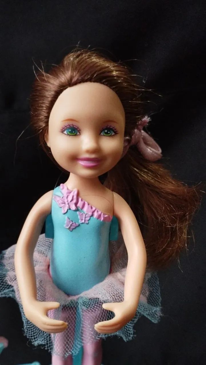 Chelsea: Barbie e as sapatilhas mágicas  - Foto 2