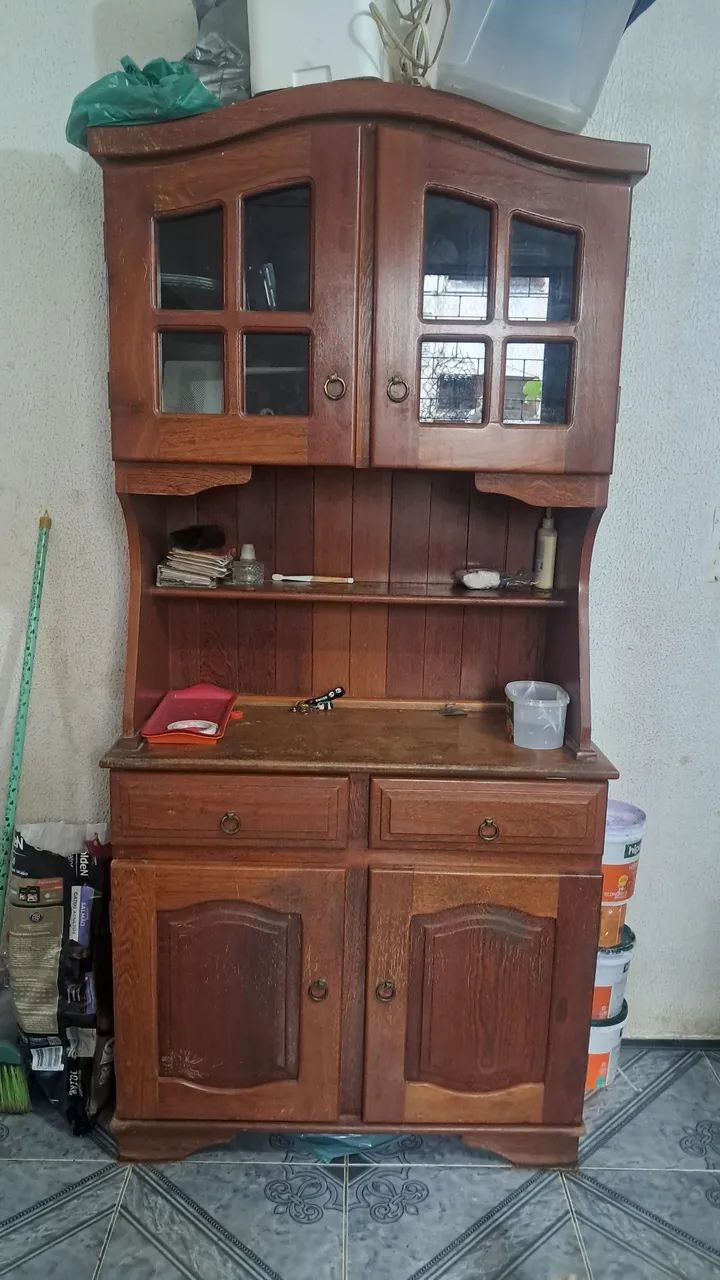 Arca de madeira maci ça  - Foto 2
