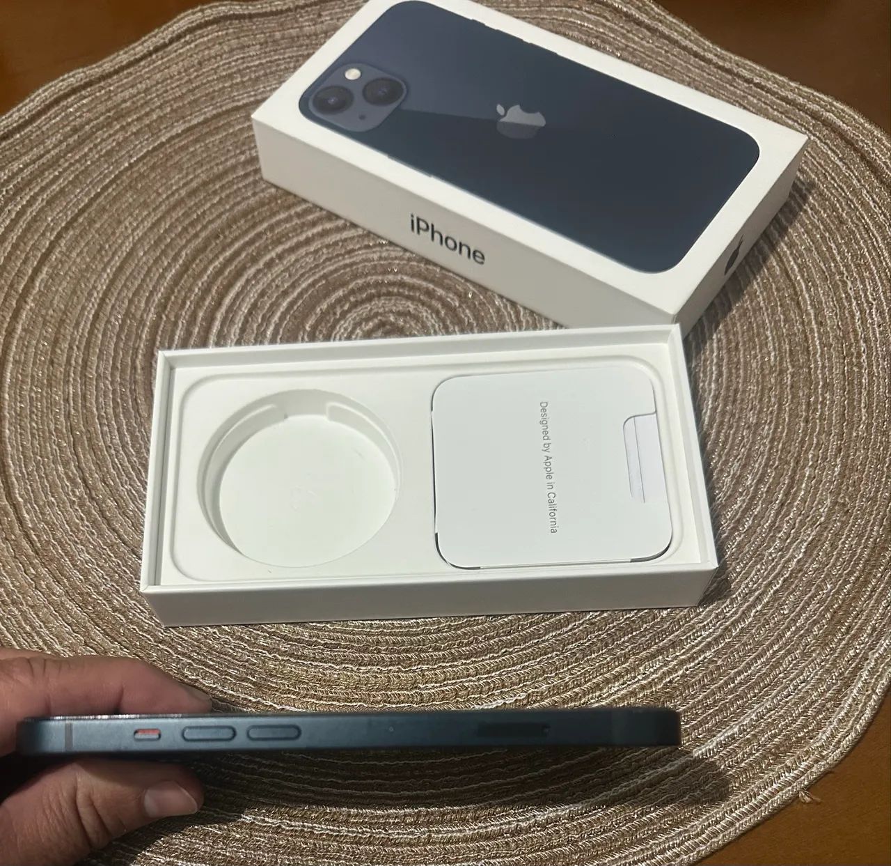 iPhone 13 preto 128Gb - Foto 4