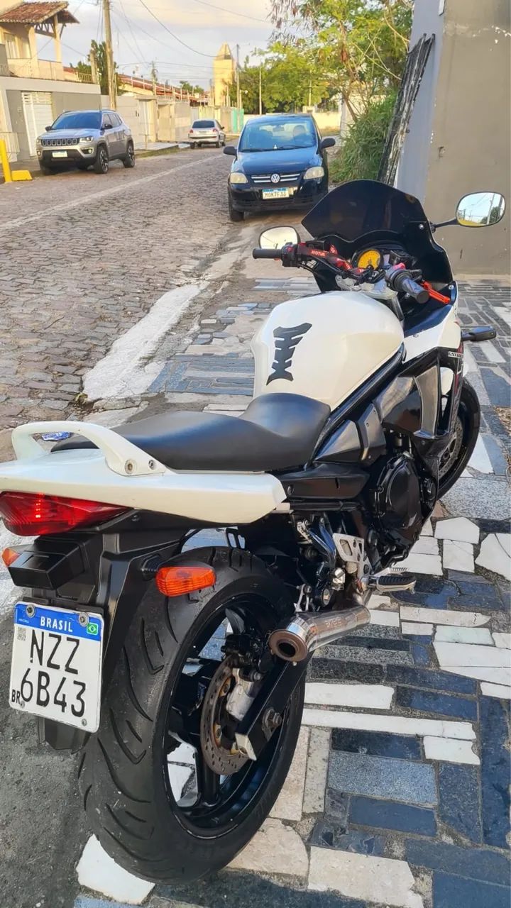 Suzuki GSX 650F - Foto 5