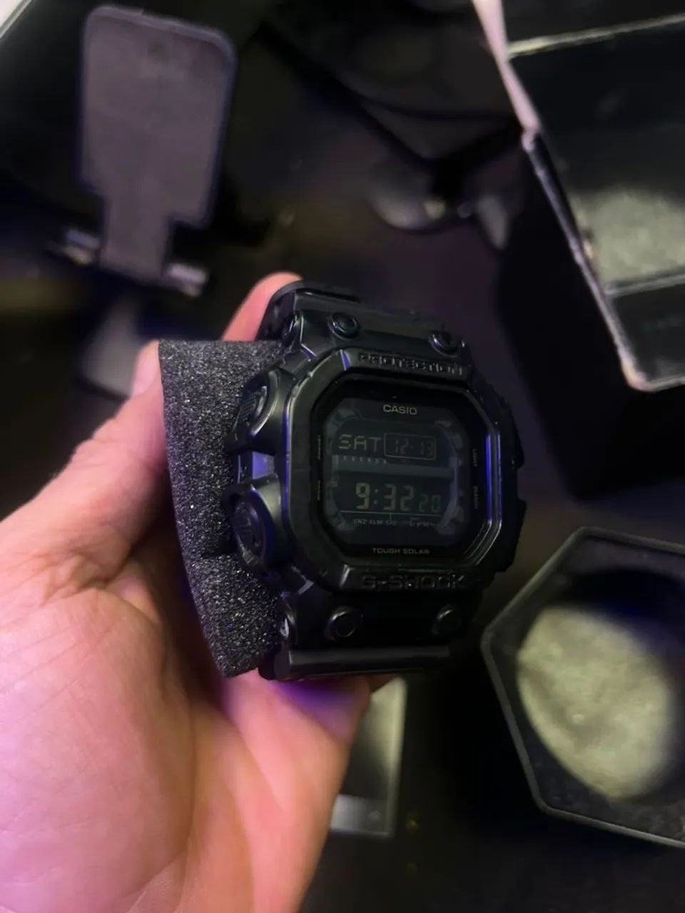Relógio Gshock original - 56bb 1dr - Foto 2