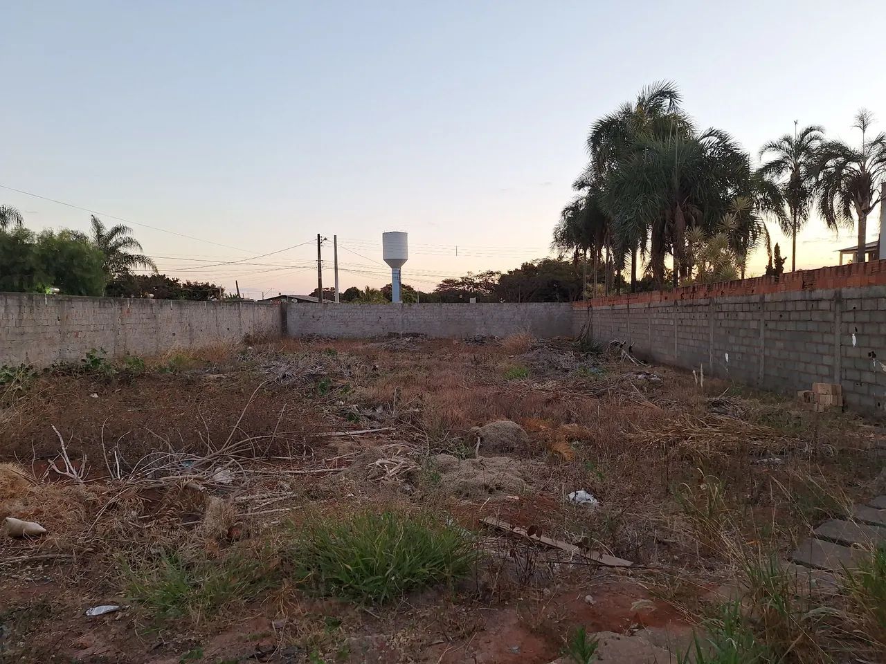 Lote na Ponte Alta