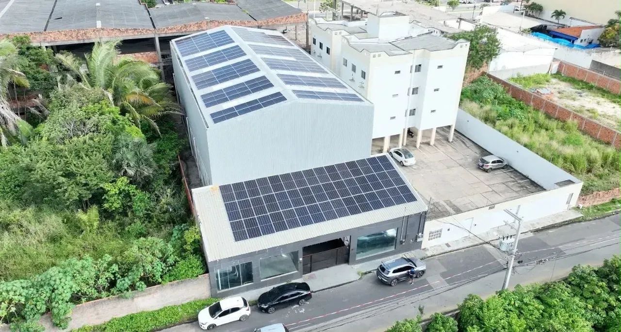 ALUGA-SE OU VENDE-SE GALPÃO COMERCIAL  SÃO LUÍS/MA - Foto 4