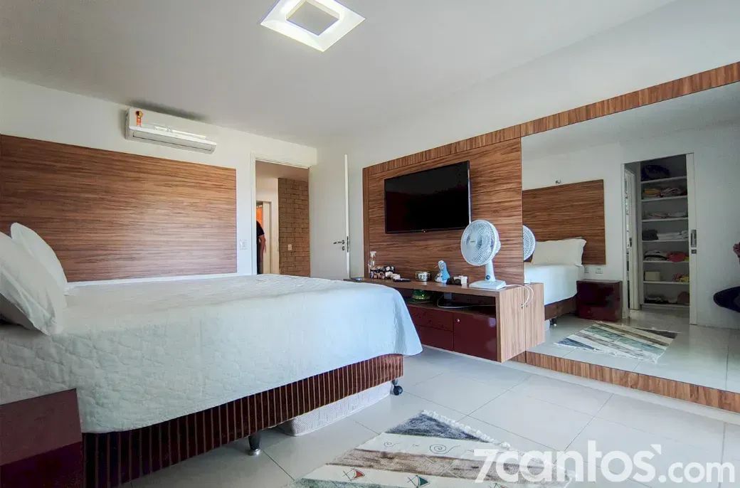 Apartamento, Porto das Dunas, 3 Quartos - Foto 5