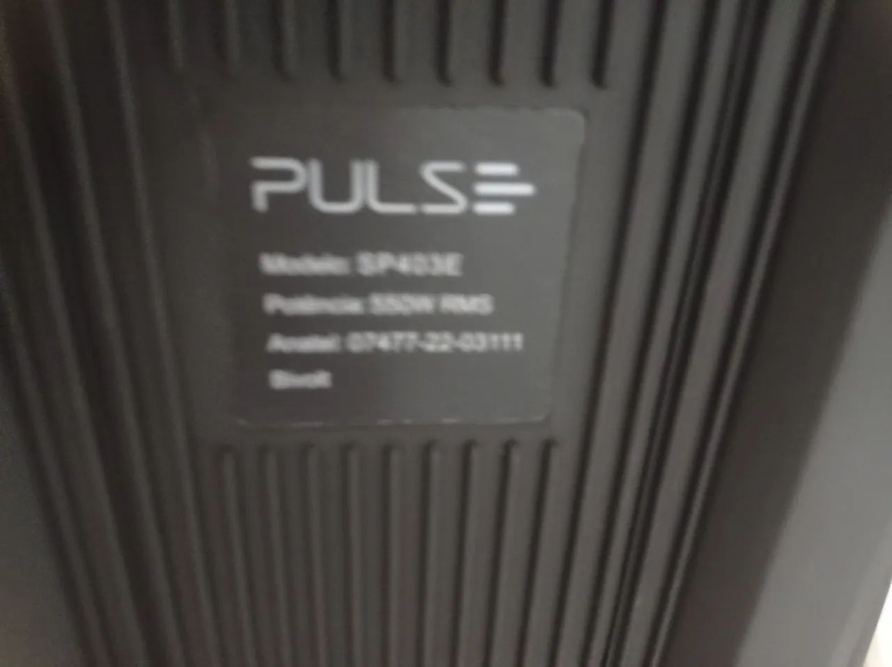Caixa de som pulse  - Foto 2