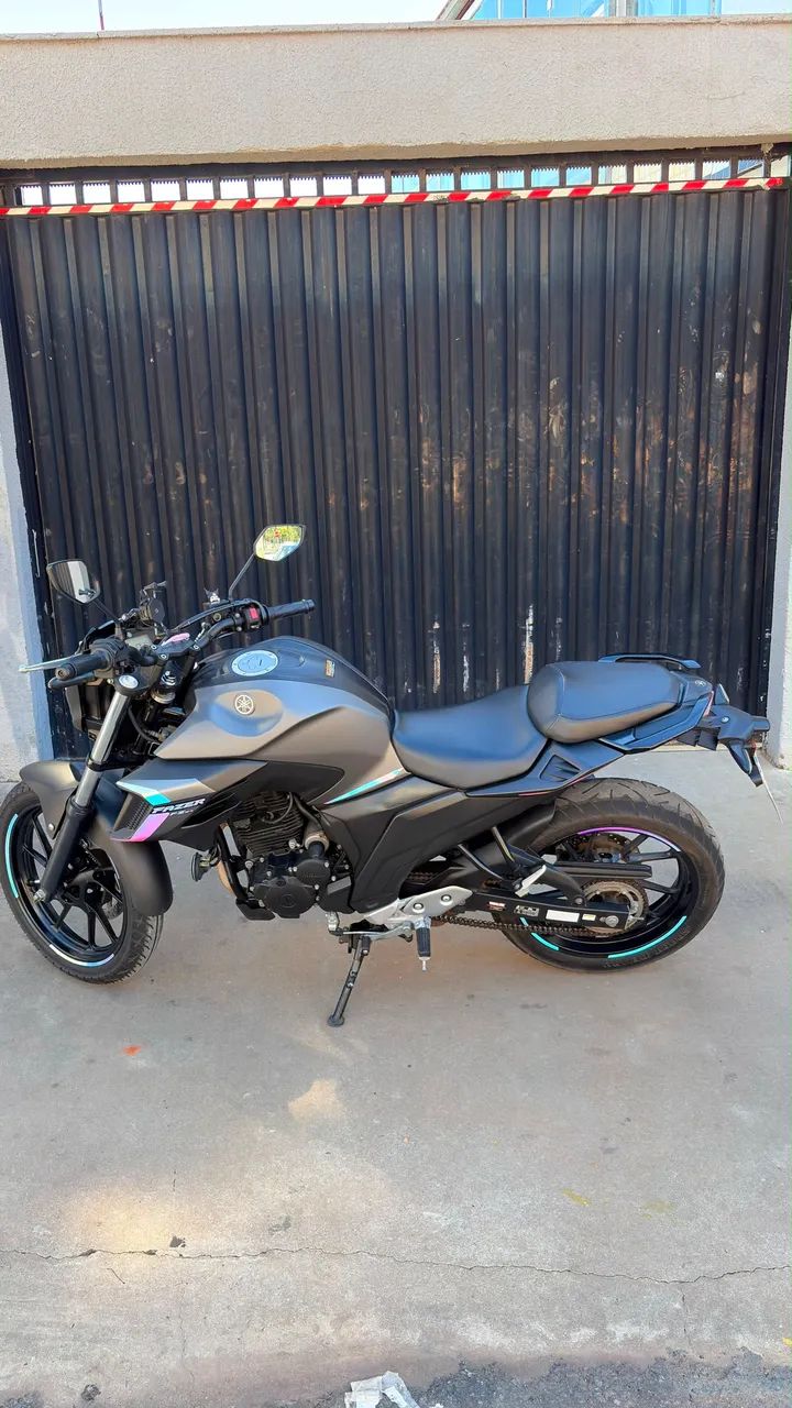 Fazer 250 2023 - Foto 2