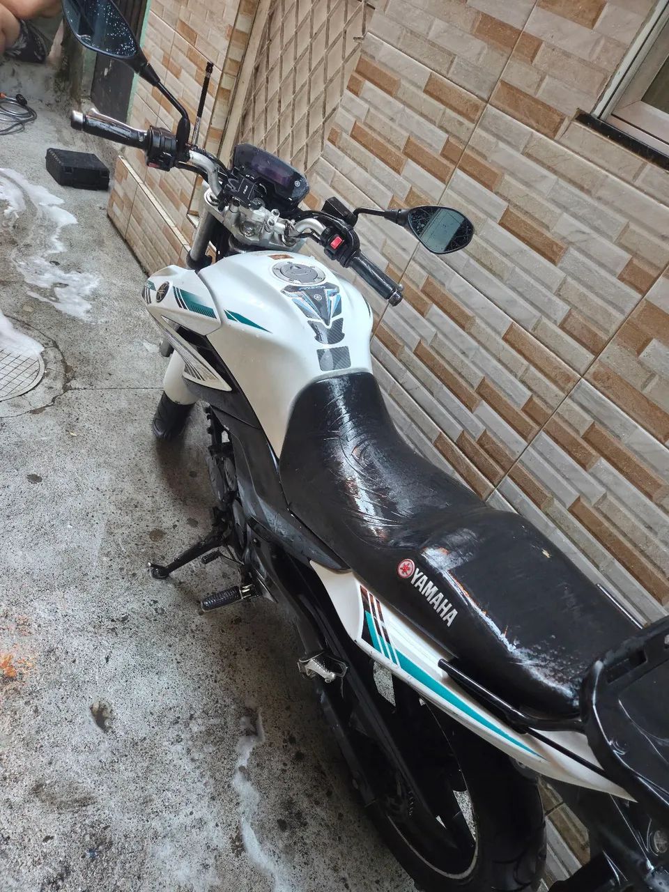 Fazer 250 