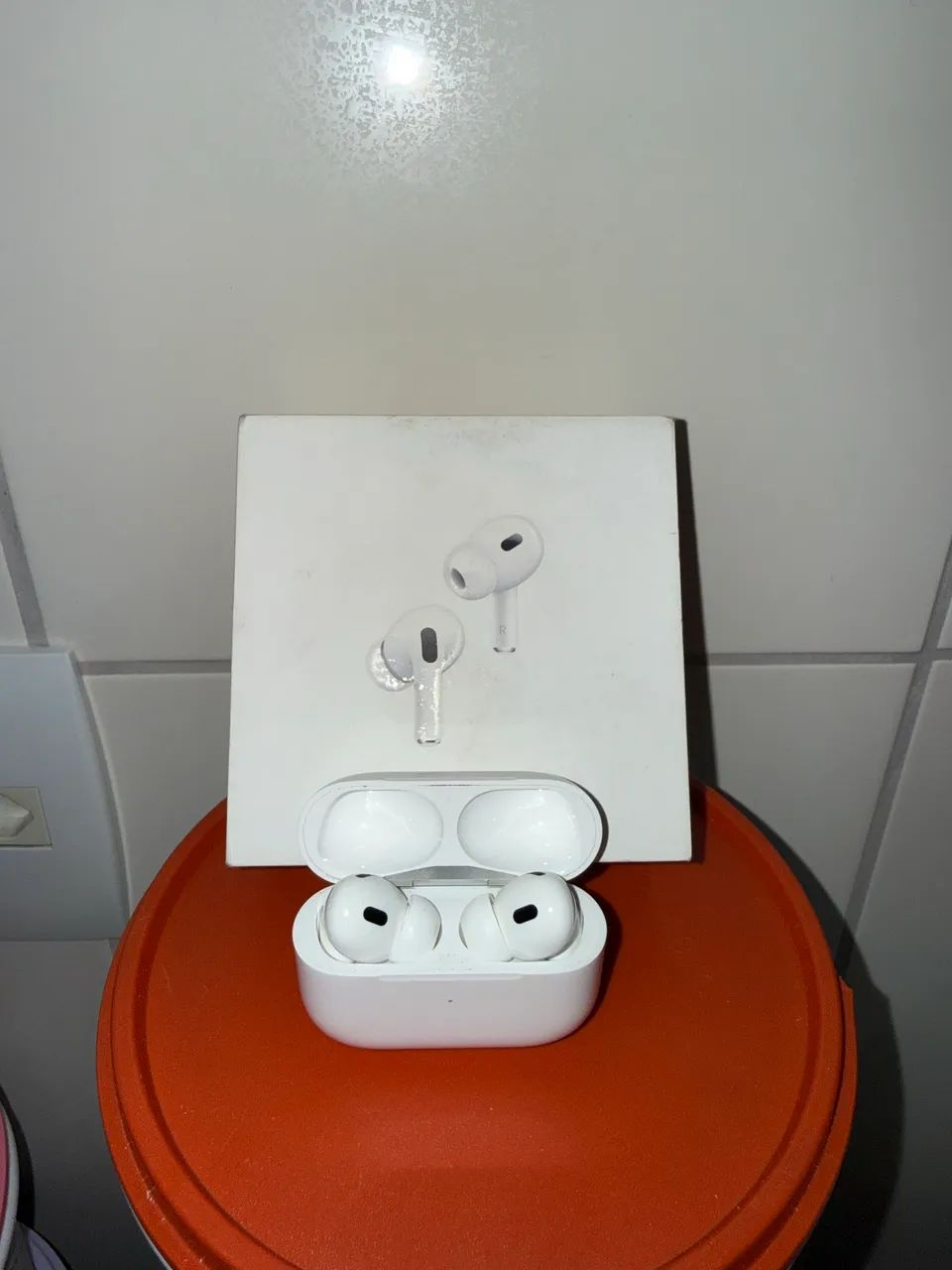 IPhone 16 Pro Max e AirDrop 2º Geração  - Foto 4