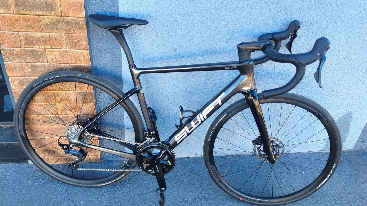 Bicicleta Swifty Univox 2  - Foto 2