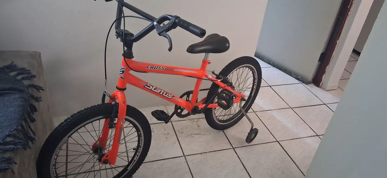 Bicicleta aro 20