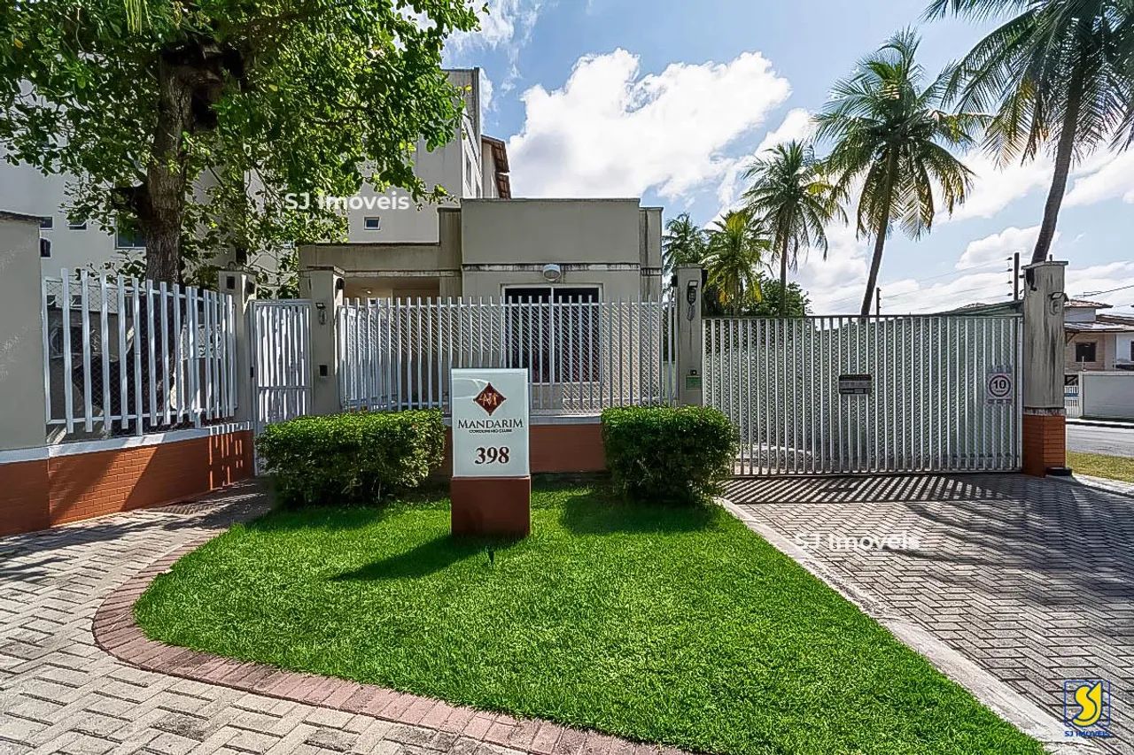 Apartamento mobiliado com 3 quartos e lazer completo no Passaré - Foto 2