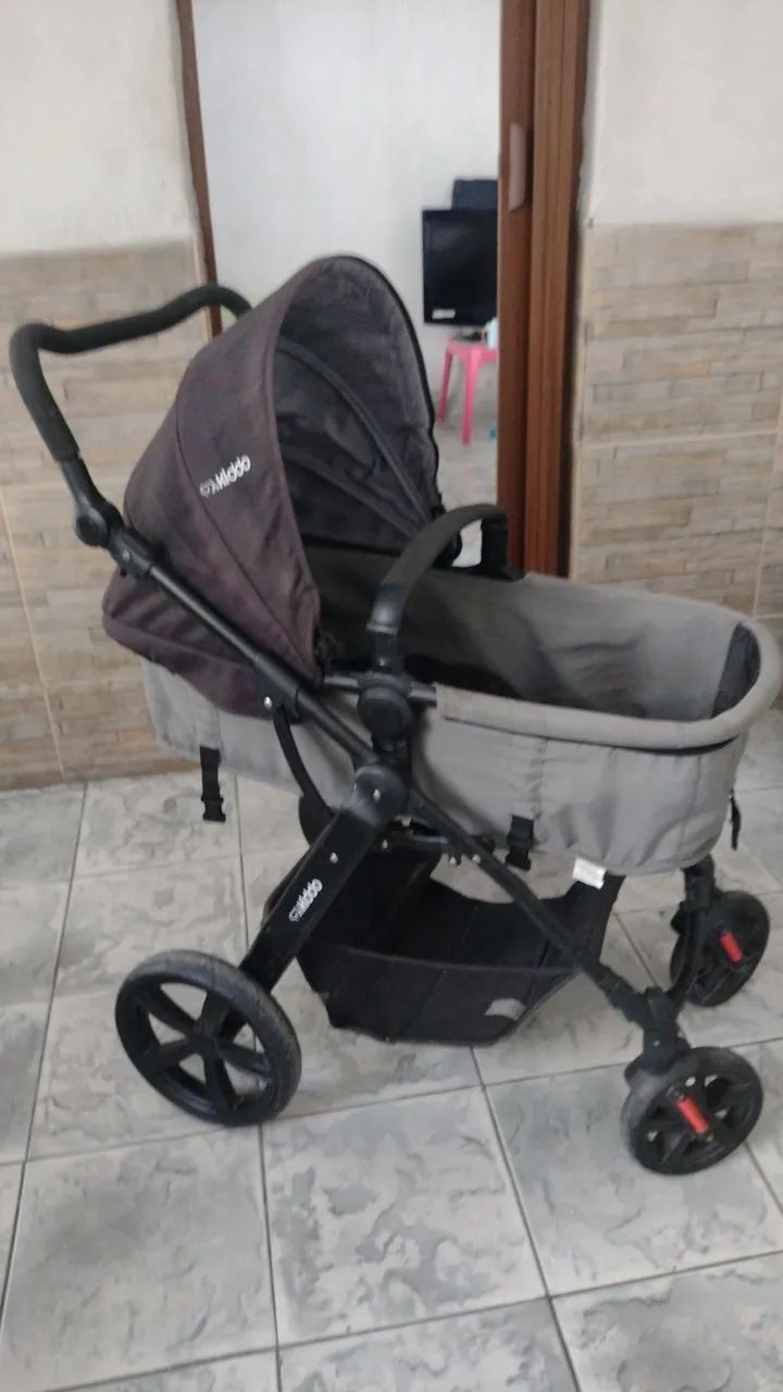 Carrinho de Bebê Berço top *) zap - Foto 4