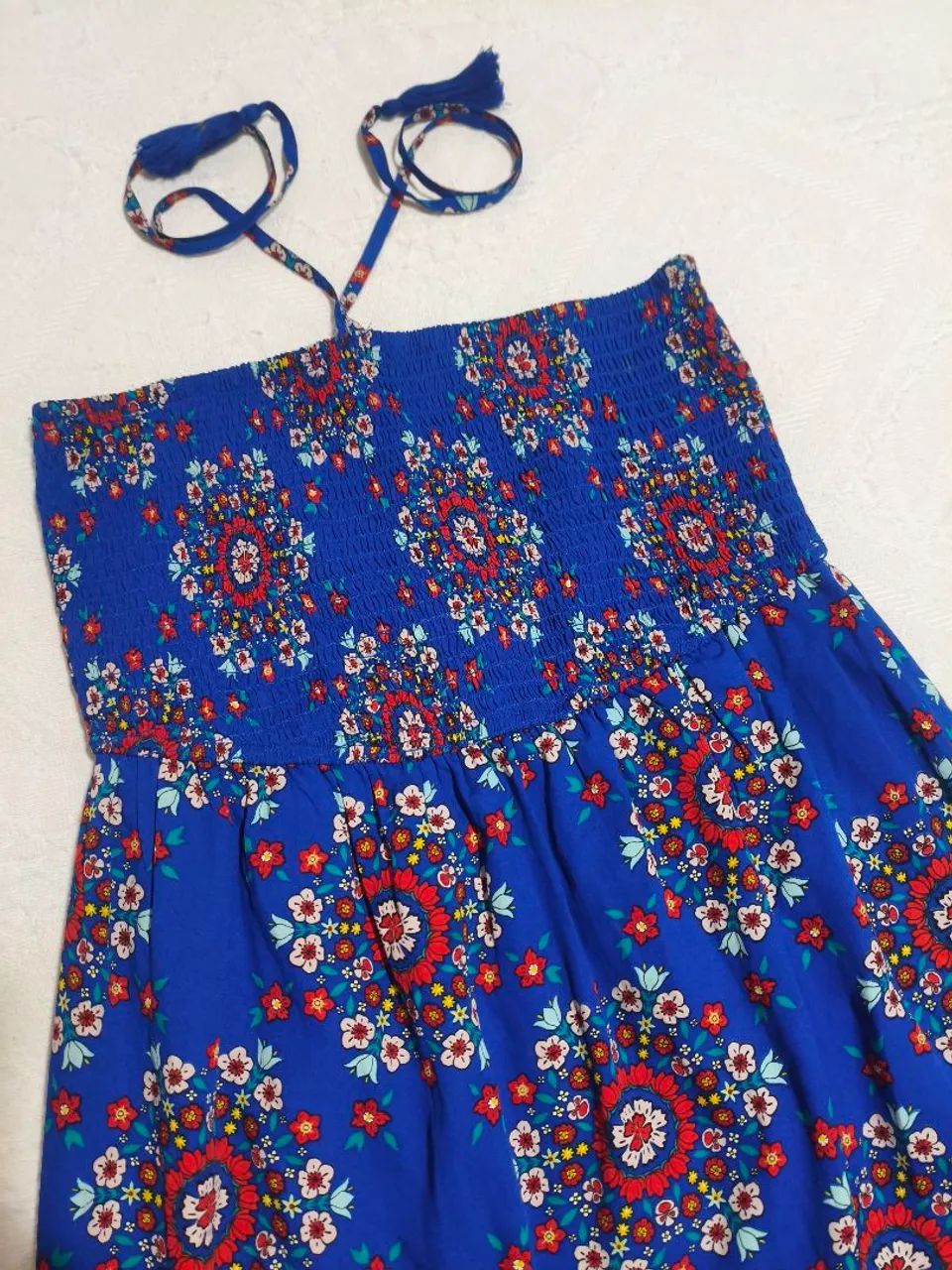 VESTIDO NOVO MARISA