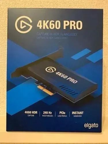 Elgato - Game Capture 4k60 Pro Mk.2 - Foto 3
