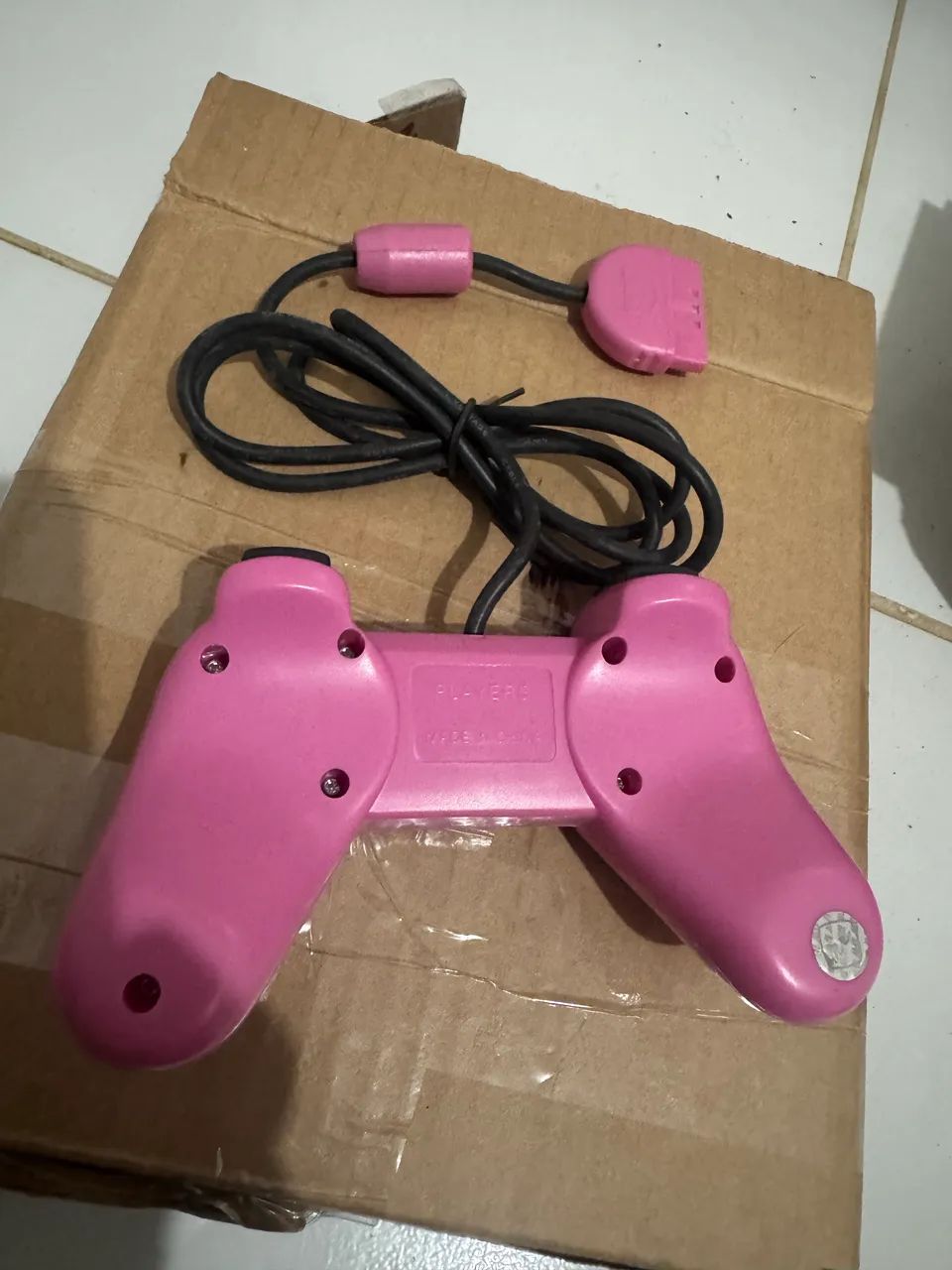 Controle e memory ps1 - Foto 2