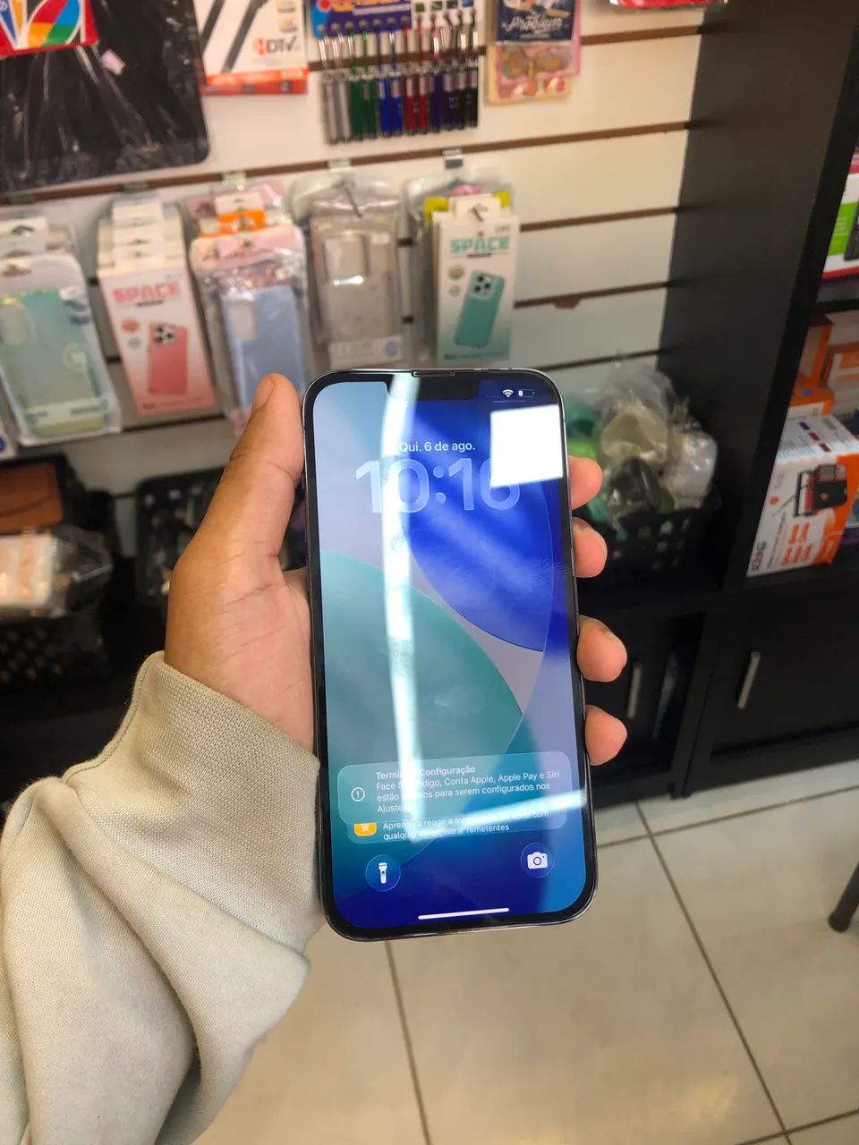iPhone 13 Pro Max  - Foto 3