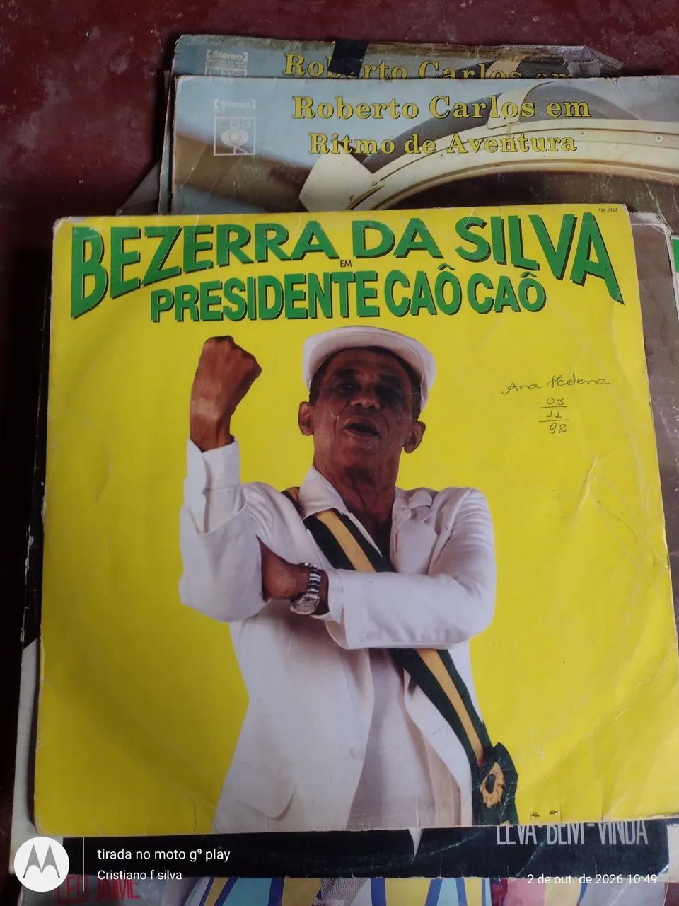 Discos LP lote com mais de 170 unidades. - Foto 4