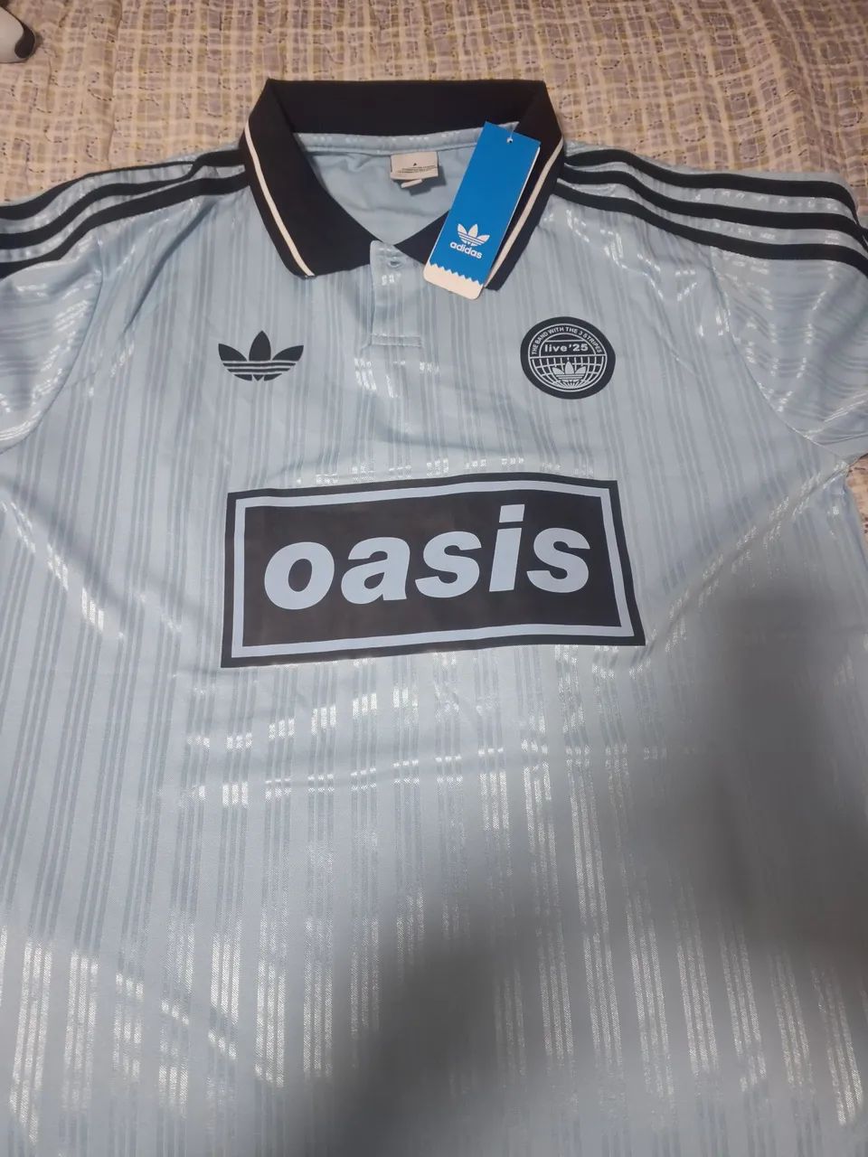 Camiseta oasis - Foto 2