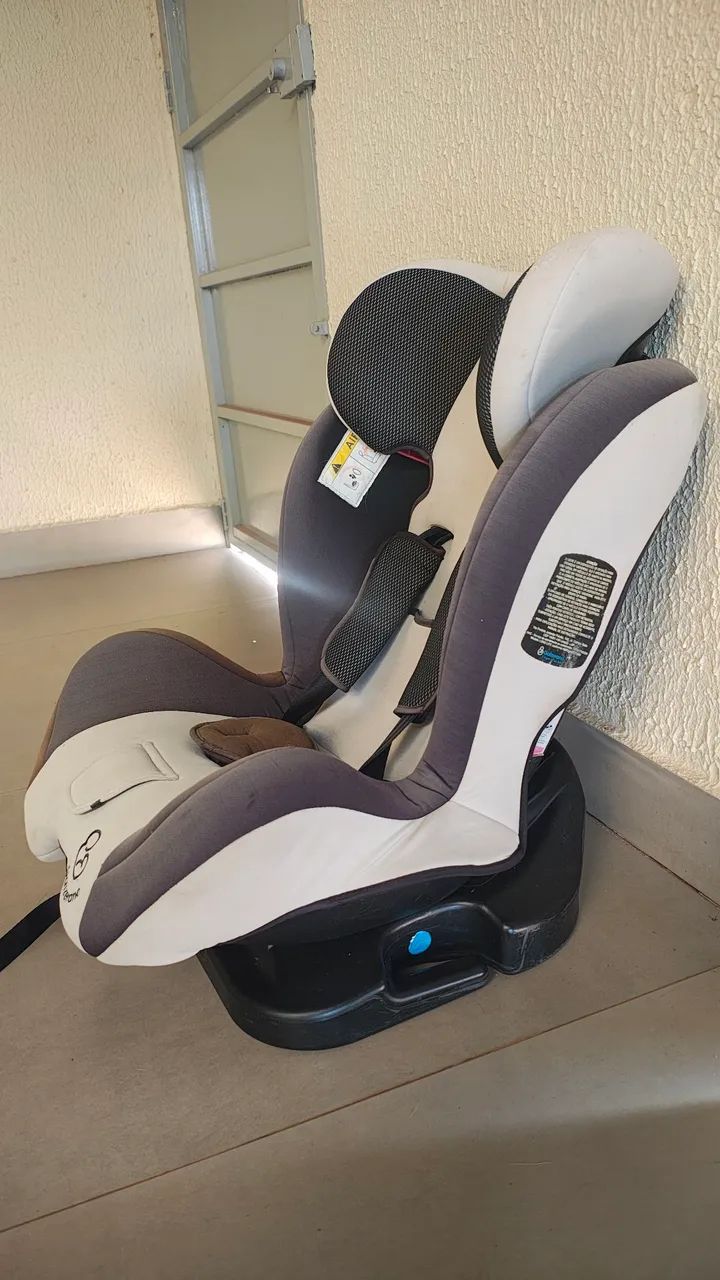 Cadeirinha Infantil Para Auto Galzerano  - Foto 2
