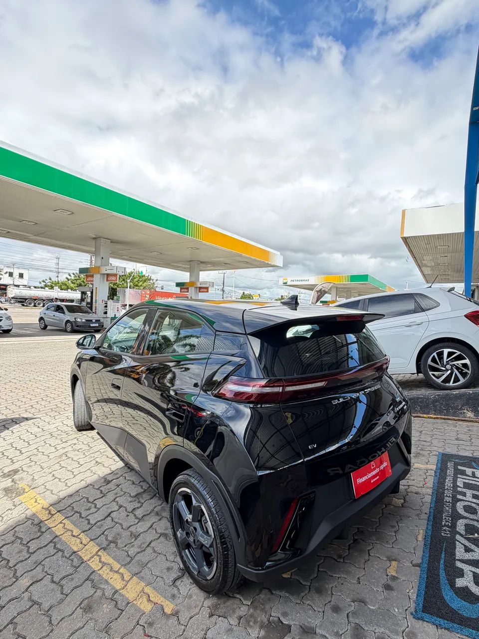 BYD Dolphin Mini (Elétrico) 2025 - Foto 5