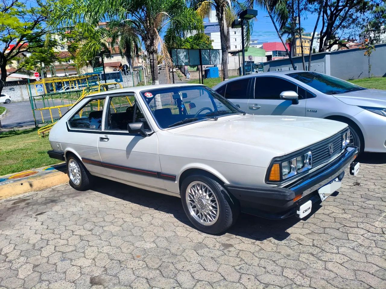 Volkswagen Passat L/ LS/ LSE/ GL/ GLS/ TS/ FLA/ VILL/ PLUS 1984